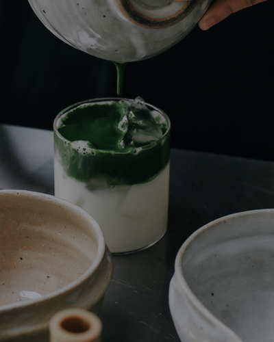 5 Reasons to Drink Matcha