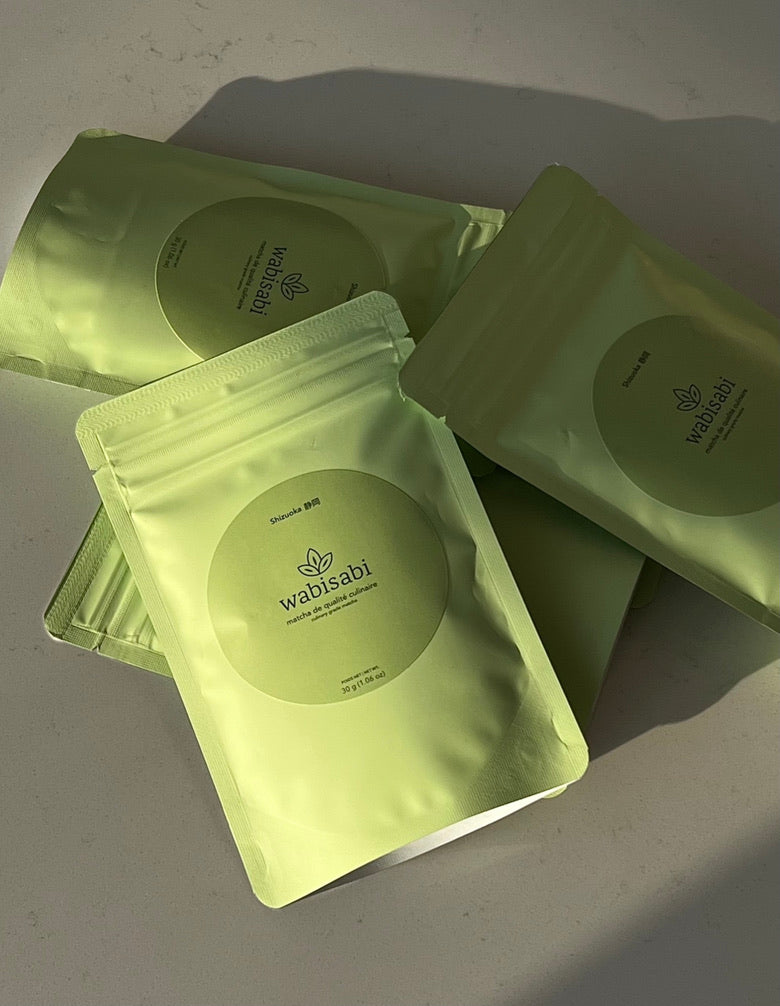 matcha green tea