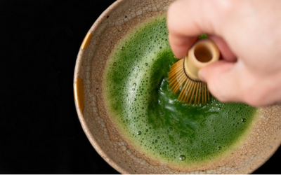Matcha Health Benefits for Skin